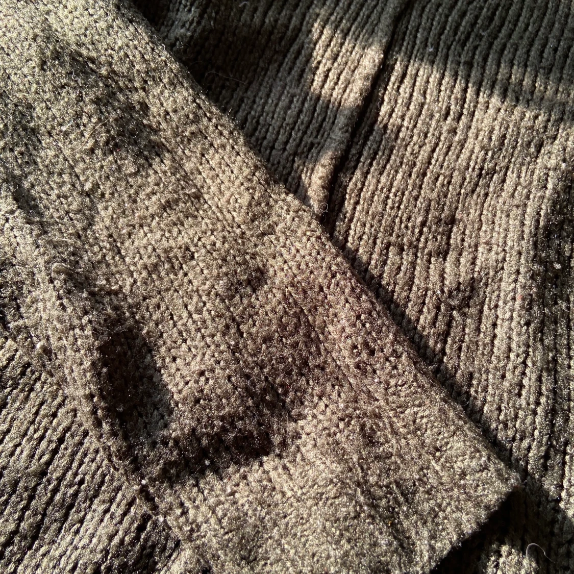 Stickad tröja - 90