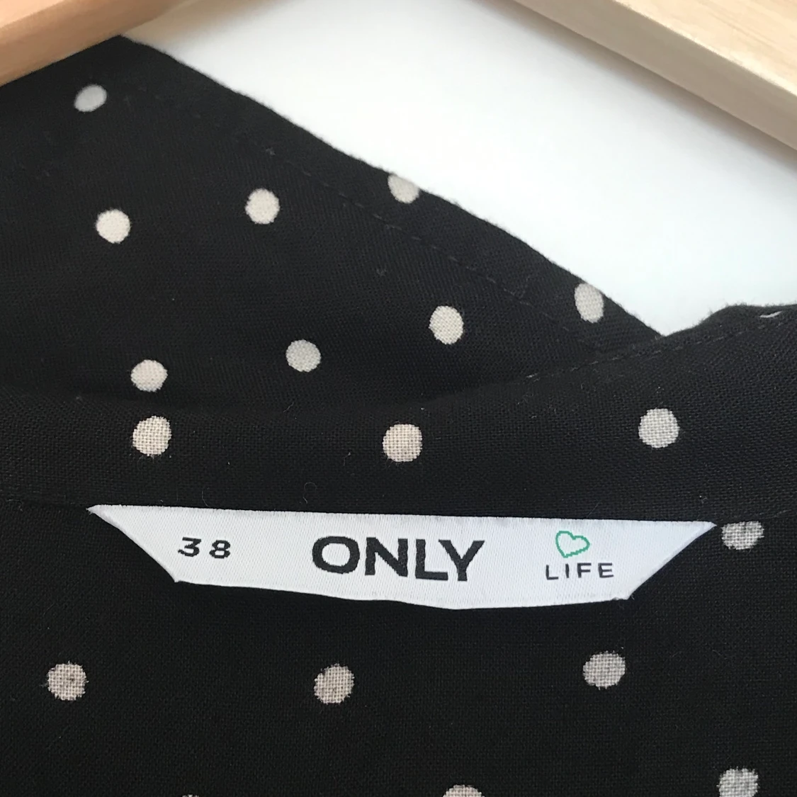 ONLY prickig klänning!  - 91