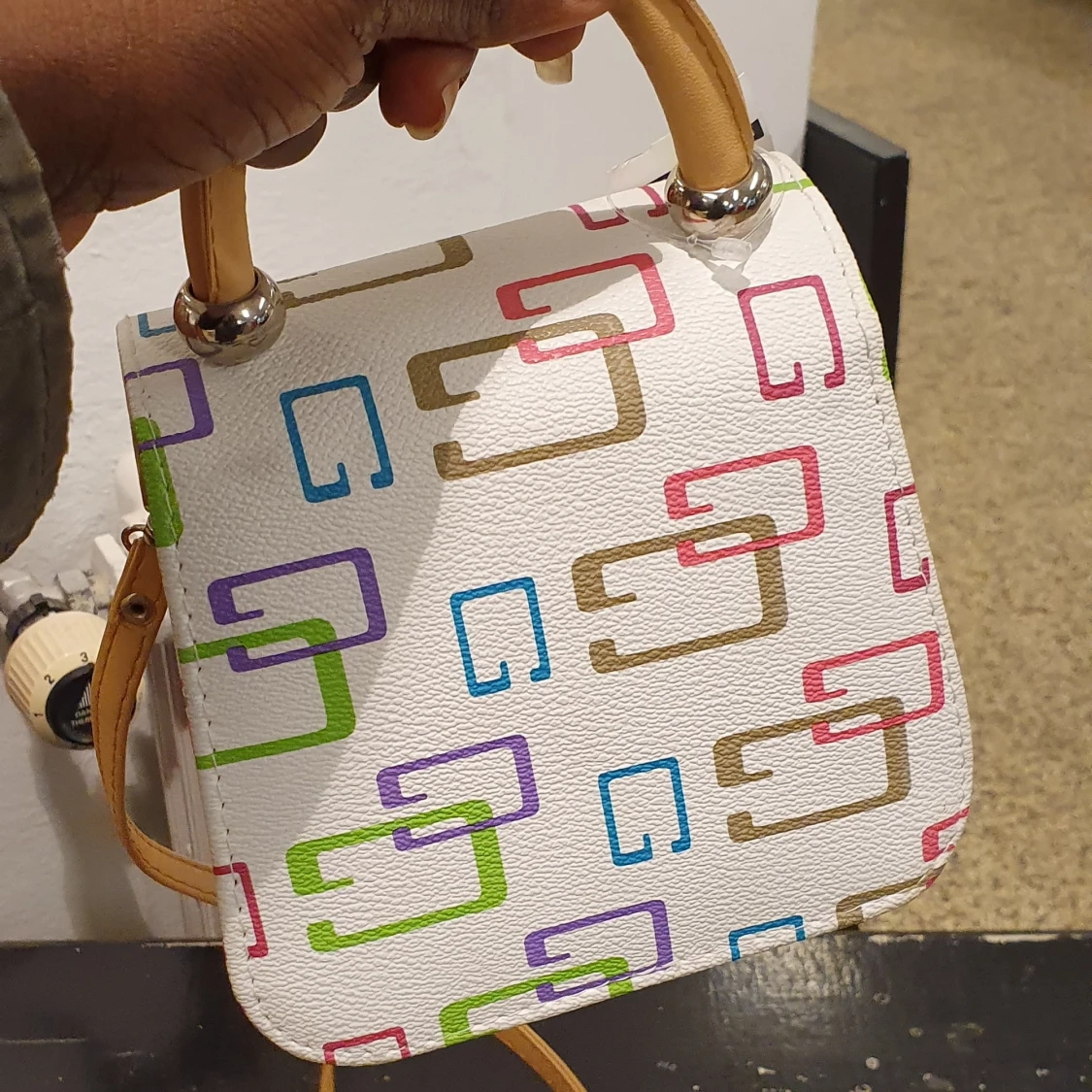 GUESS CROSS BAG VÄSKA  - 90