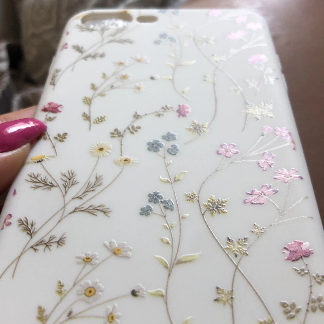 iphone 7/8 plus skal  - 91