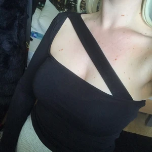 Topp - Super fin topp aldrig använd från Nelly storlek S 💕