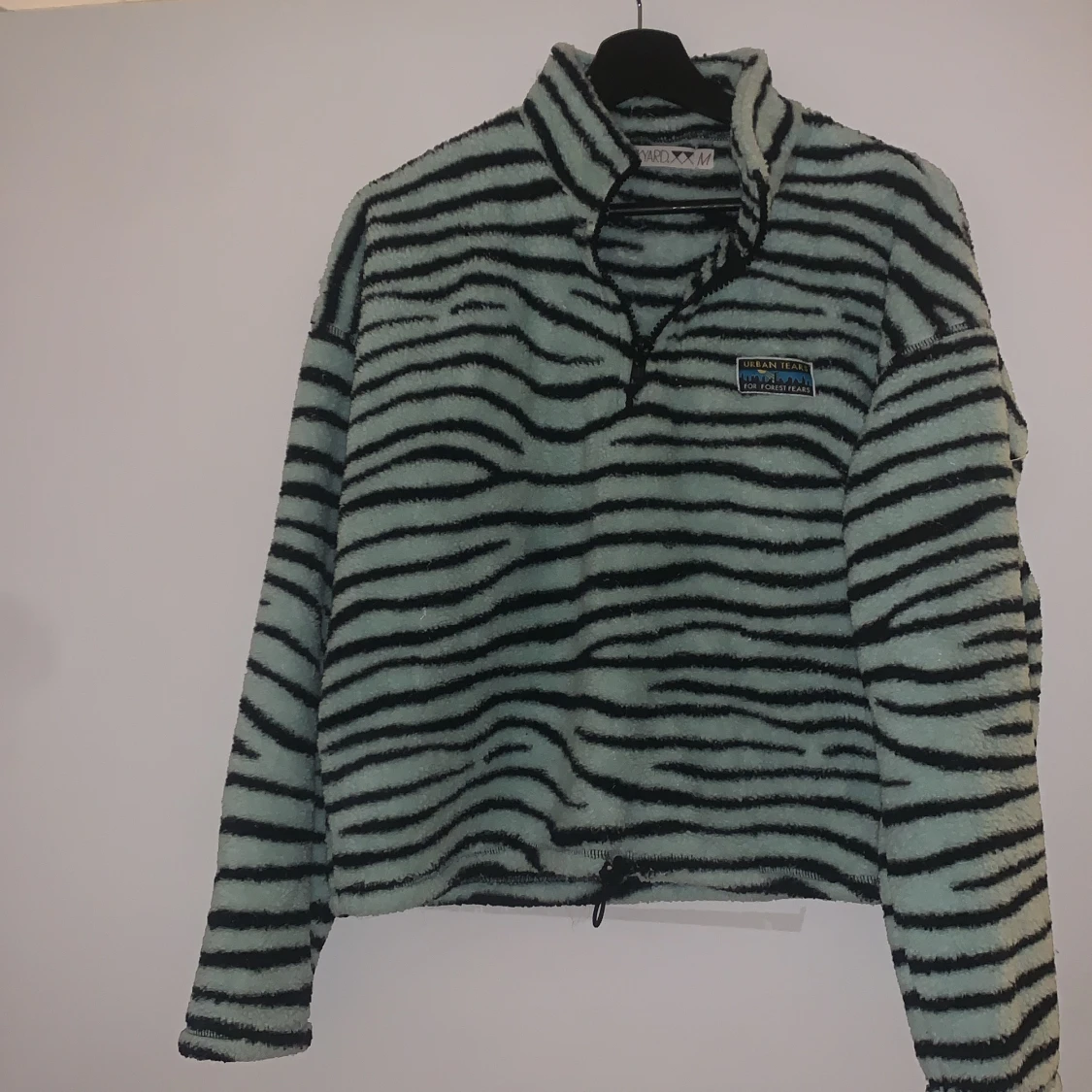 Junkyard half zip fleece - 90