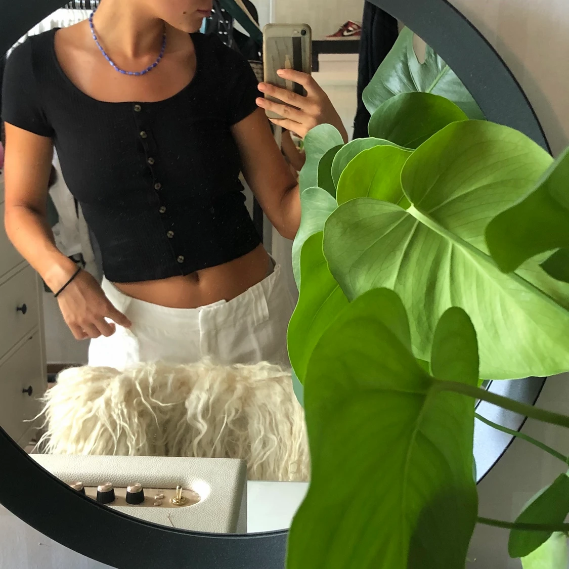 Söt topp från hm - 91