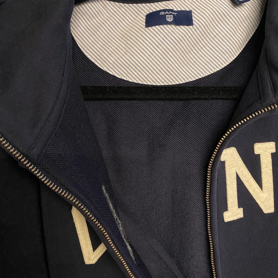 Gant zipper hoodie  - 91