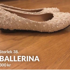 Ballerina - Användes endast några timmar.