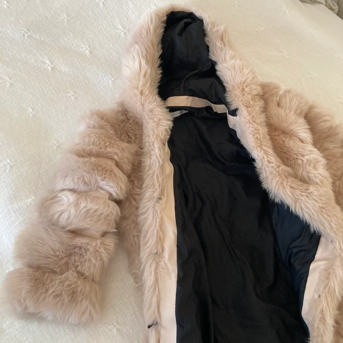 Fluffig Jacka - 91