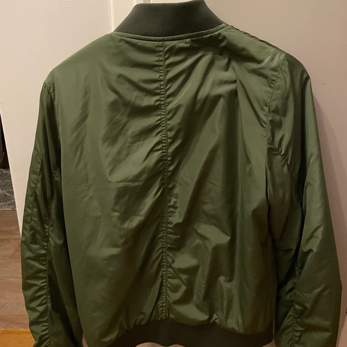 Bomberjacka grön - 90