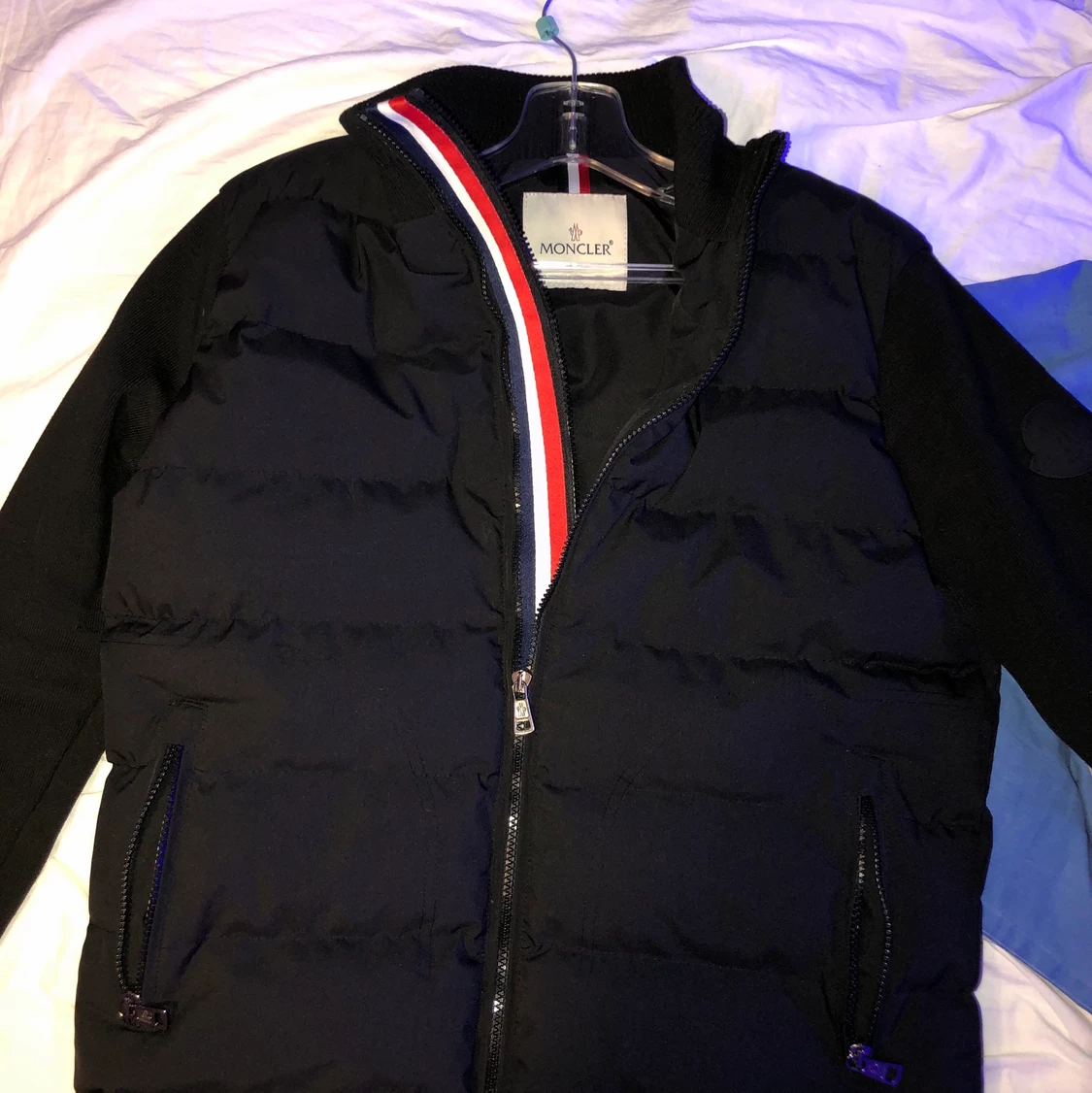 Moncler Jacka Limited Edition storlek S