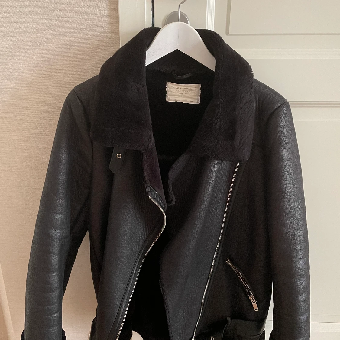 Vinter/höst jacka från zara