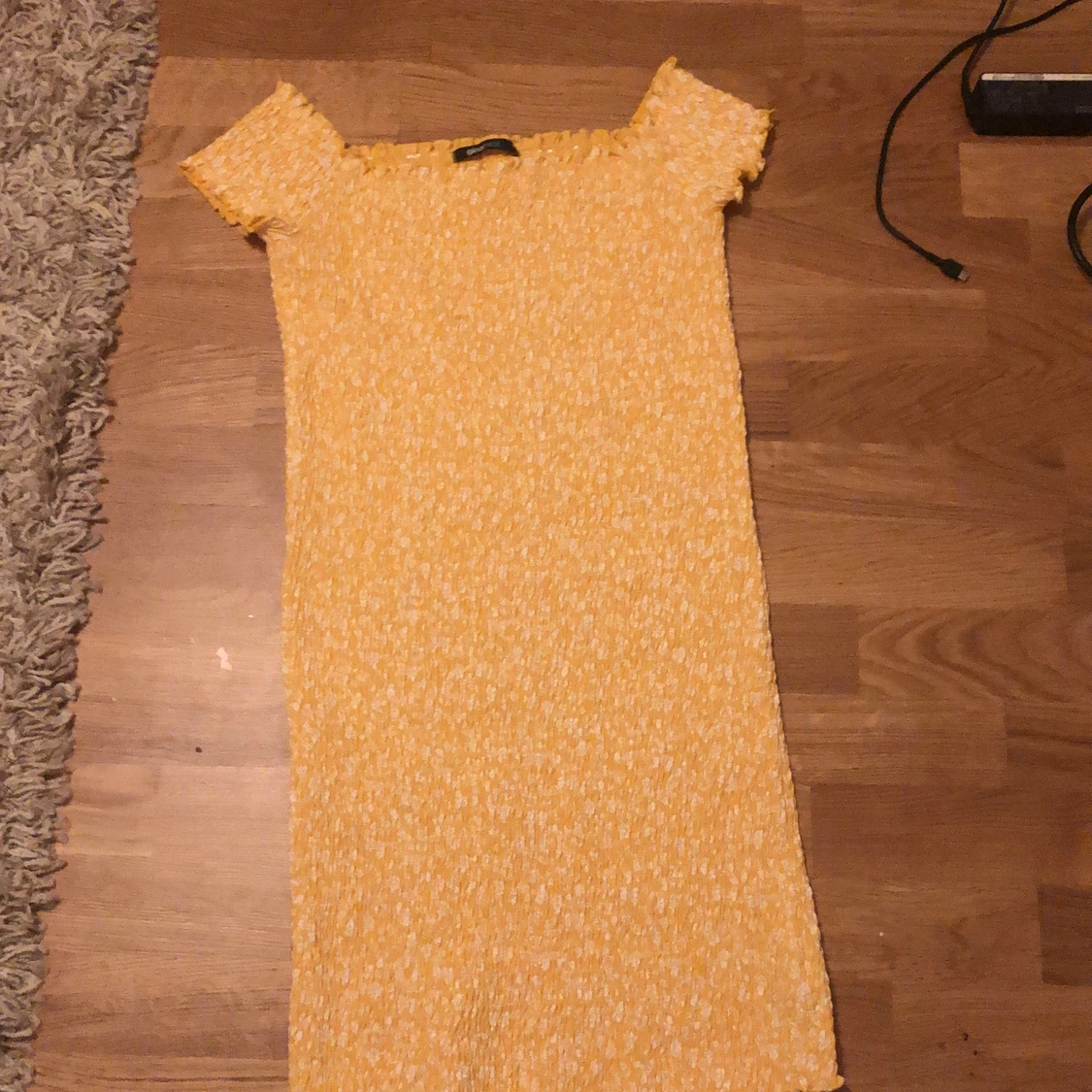 En fin sommar klänning  - 90