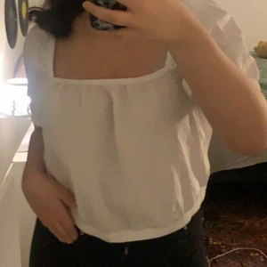 Vit Topp - Nytt, Vitt, stort