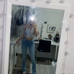 Bootcut jeans - Bootcut jeans storlek XS ifrån Ginatricot