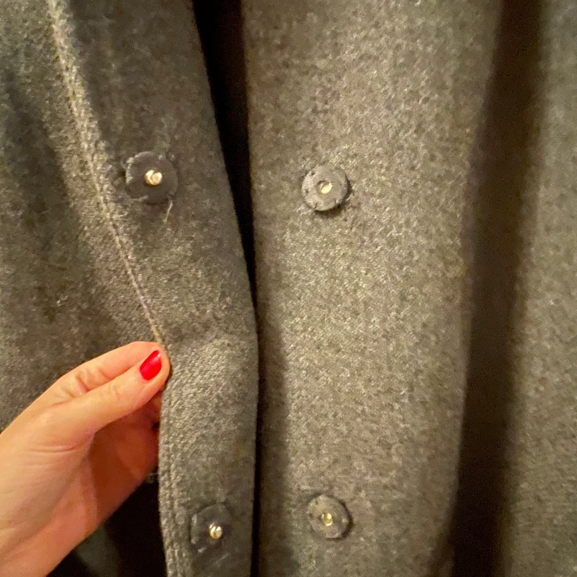 HM ullkappa strl 38 - 91