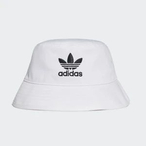 Adidas Bucket hat vit - Vit adidas bucket hat (fiskarhatt) 