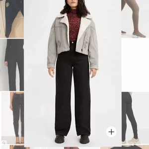 Levi’s high loose storlek 25 - Levis high loose jeans, använda men i gott skick