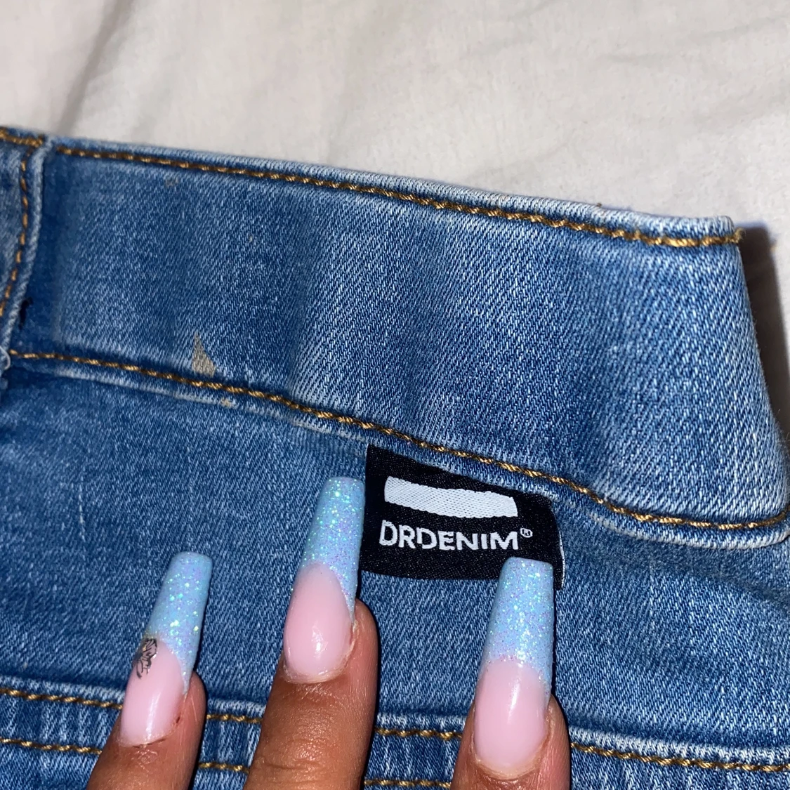 Dr denim jeans  - 91