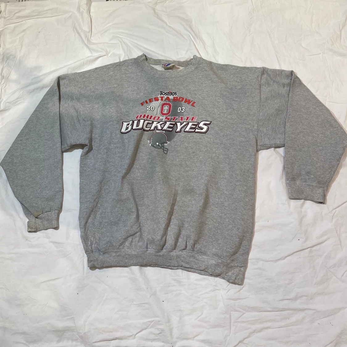 Vintage Ohio State Sweatshirt - 90
