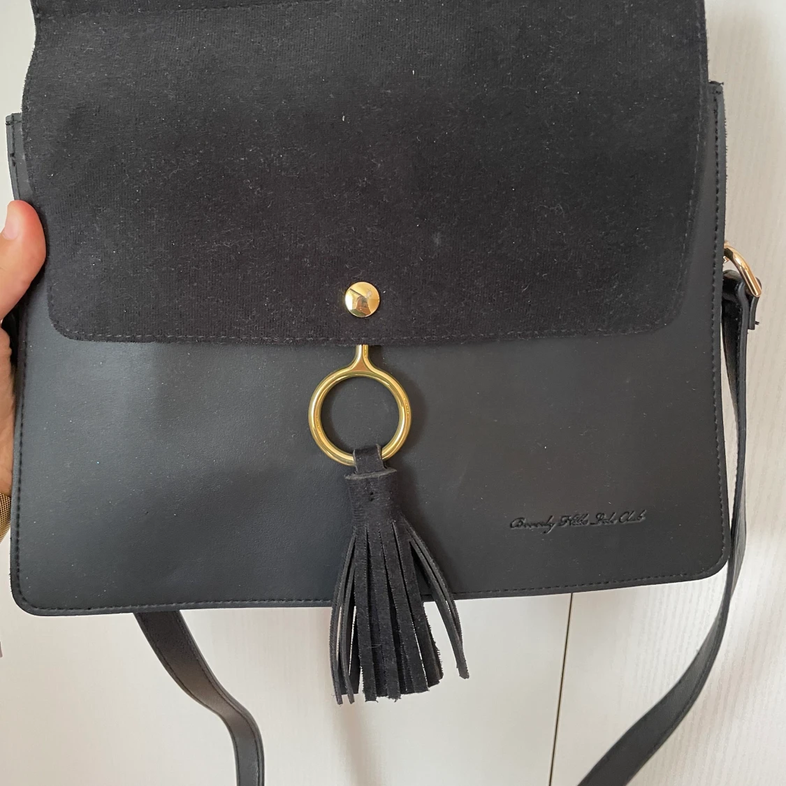 Väska använd en gång  - 90