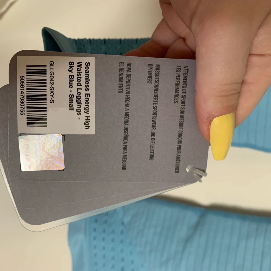 Gymshark seamless energy high leggings  - 90