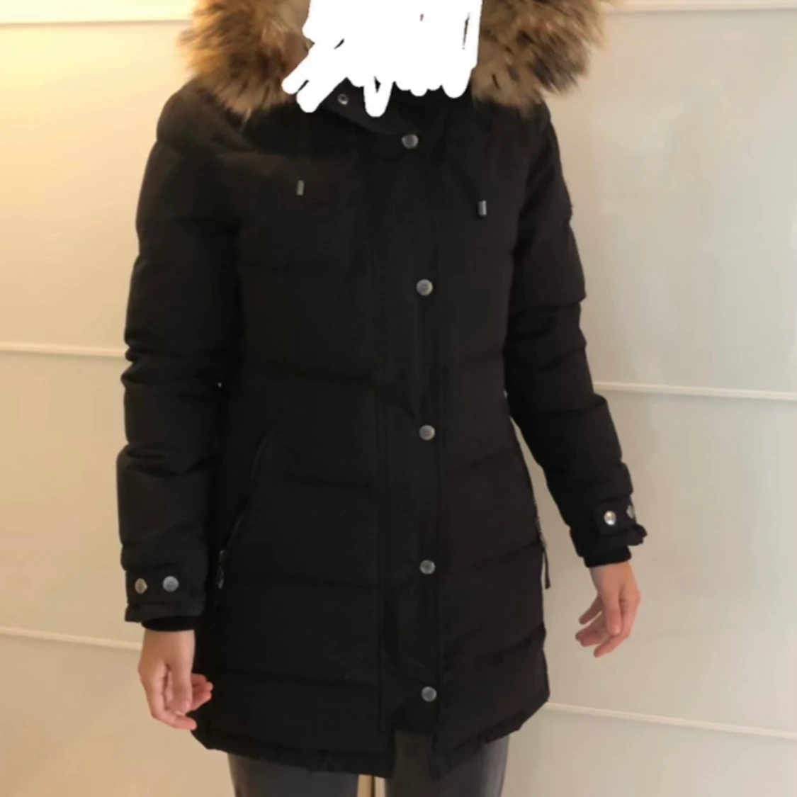 Hollies jacka för ett bra pris!  - 91