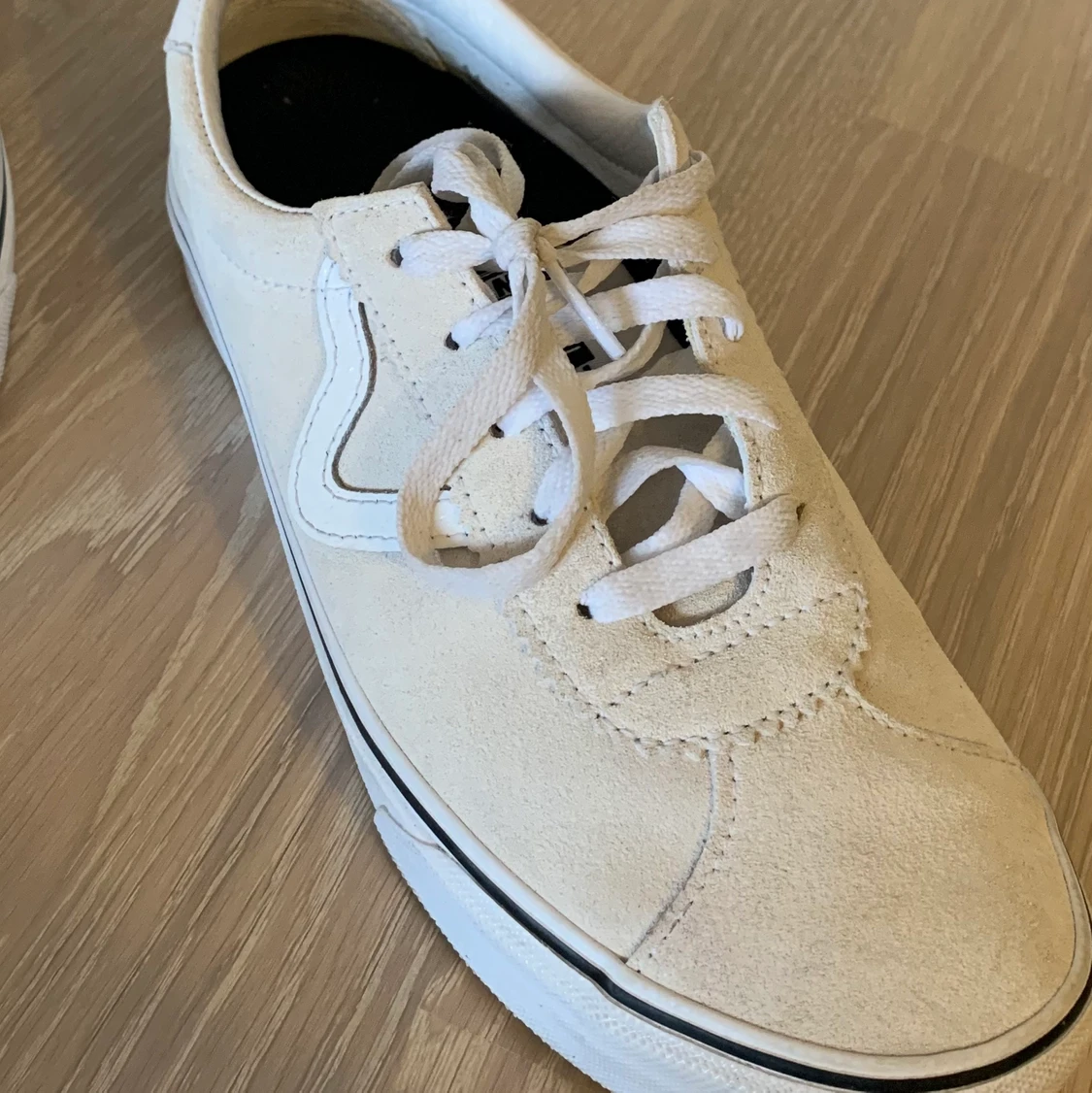 Vans off white skor  - 90