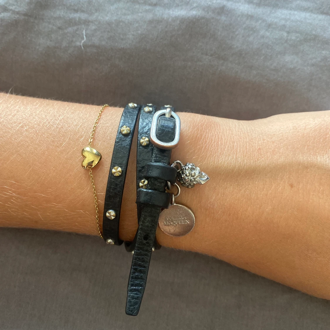 Alexander mcqueen - armband  - 91