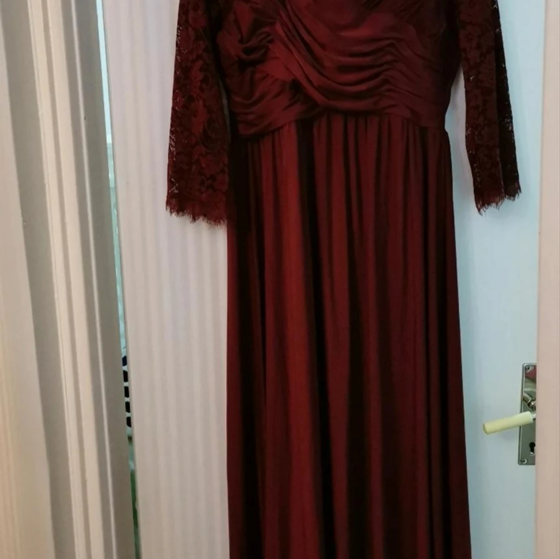 Fest klänning storlek L - 90