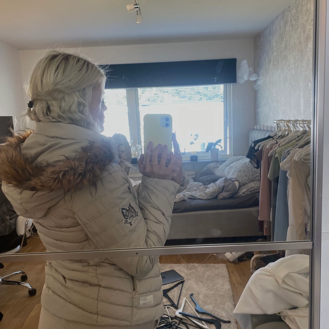 Odd molly jacka storlek XS - 91