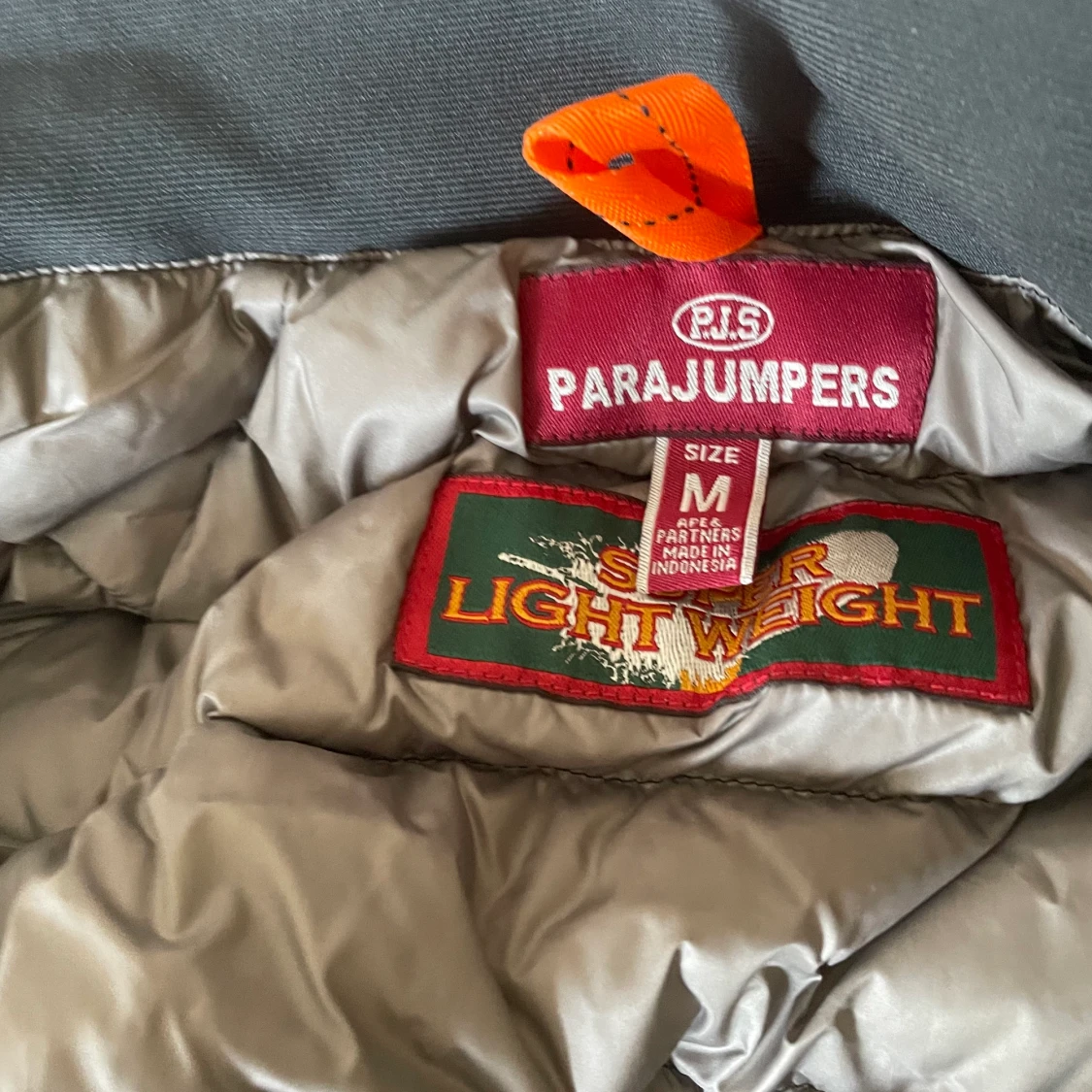 Parajumper jacka storlek M - 91