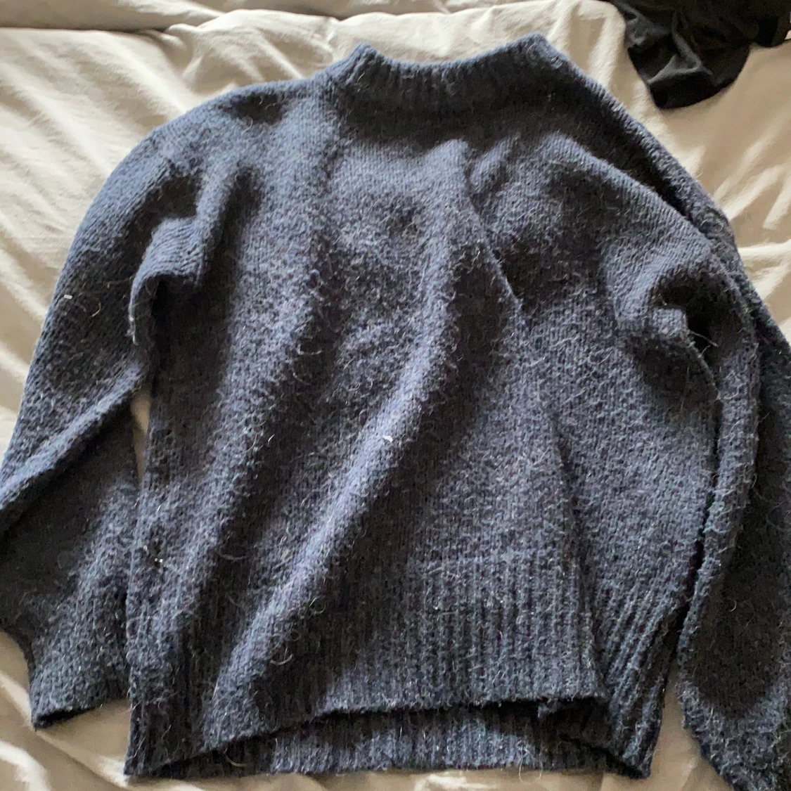 Stickad tröja  - 90