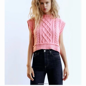 Rosa väst  - Säljer min rosa väst. Stolek small 