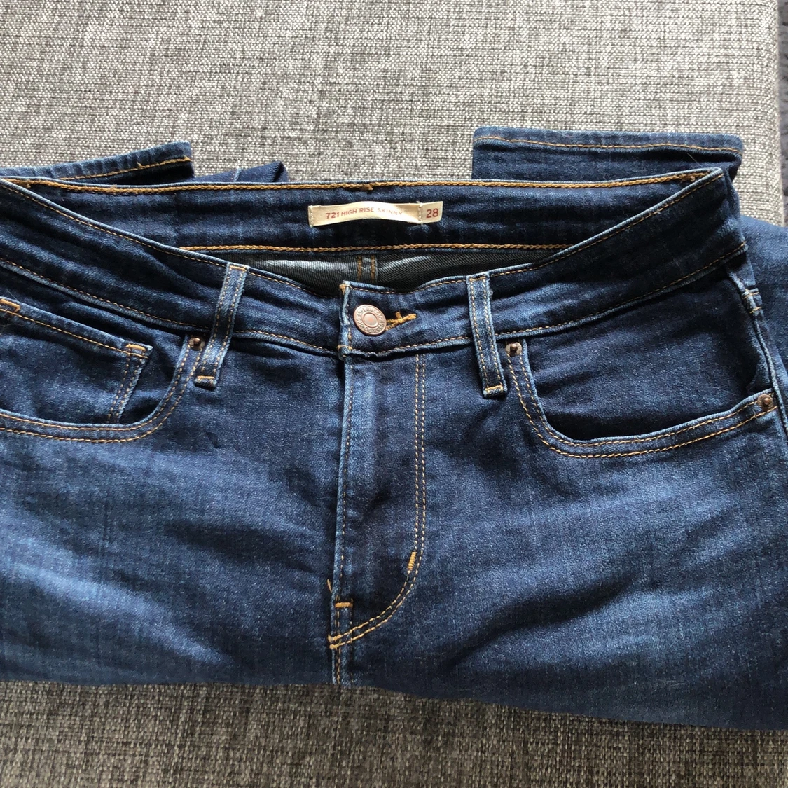 Jeans från Levis - 91
