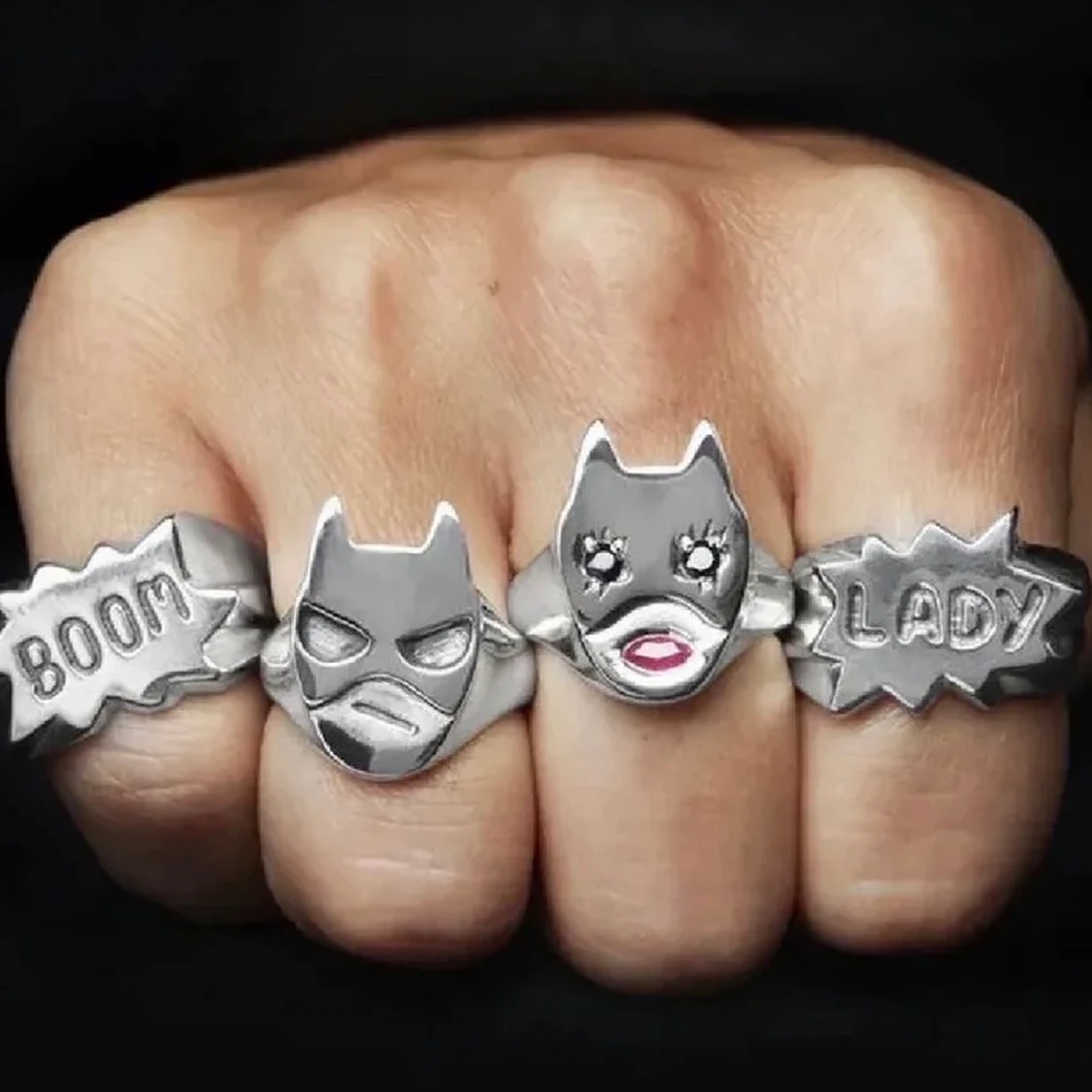 Maria Nilsdotter Ring