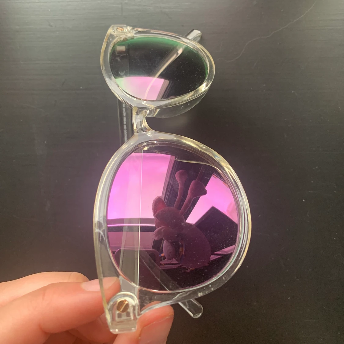 Solglasögon från hm - 90