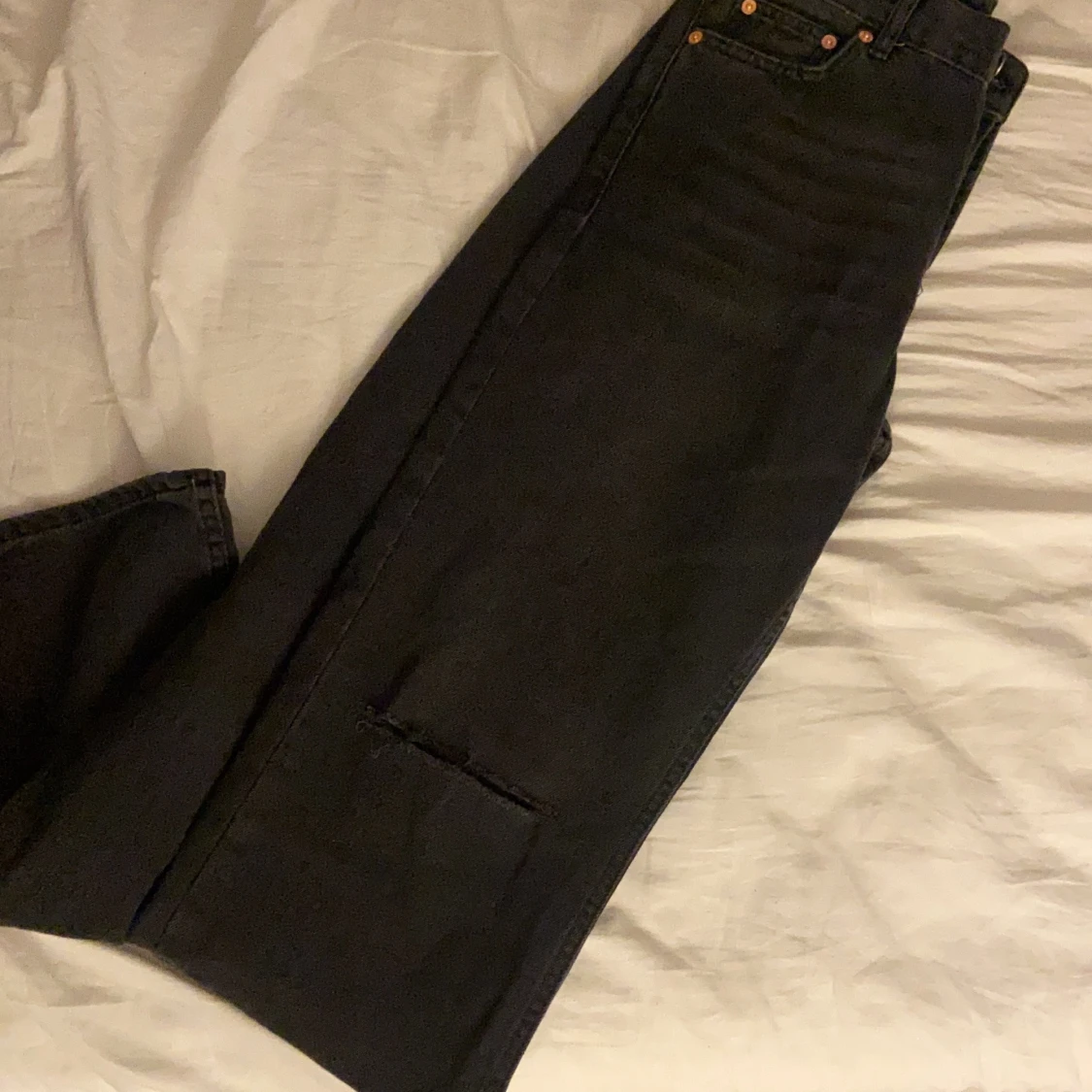 Nya junkyard jeans ”Nevermind” - 91