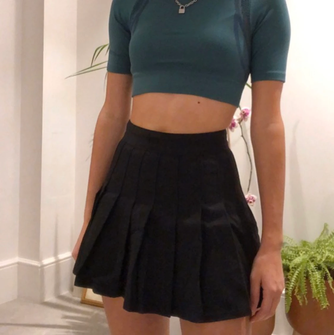 Trendig kjol đ€â€ïžâđ„