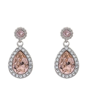 Lily and rose örhängen  - Lily and rose örhängen som är rosa, använd 1 gång så toppskick🥰 Tvättar dem innan jag skicka såklart, 100kr+frakt! Nypris 400kr❤️