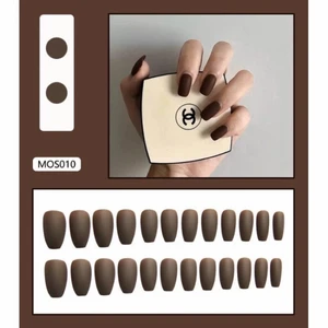 lösnaglar  - lösnaglar 24st 