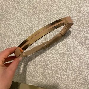 Bälte från H&M Stl xs  - Bälte från H&M Stl xs , oanvänd