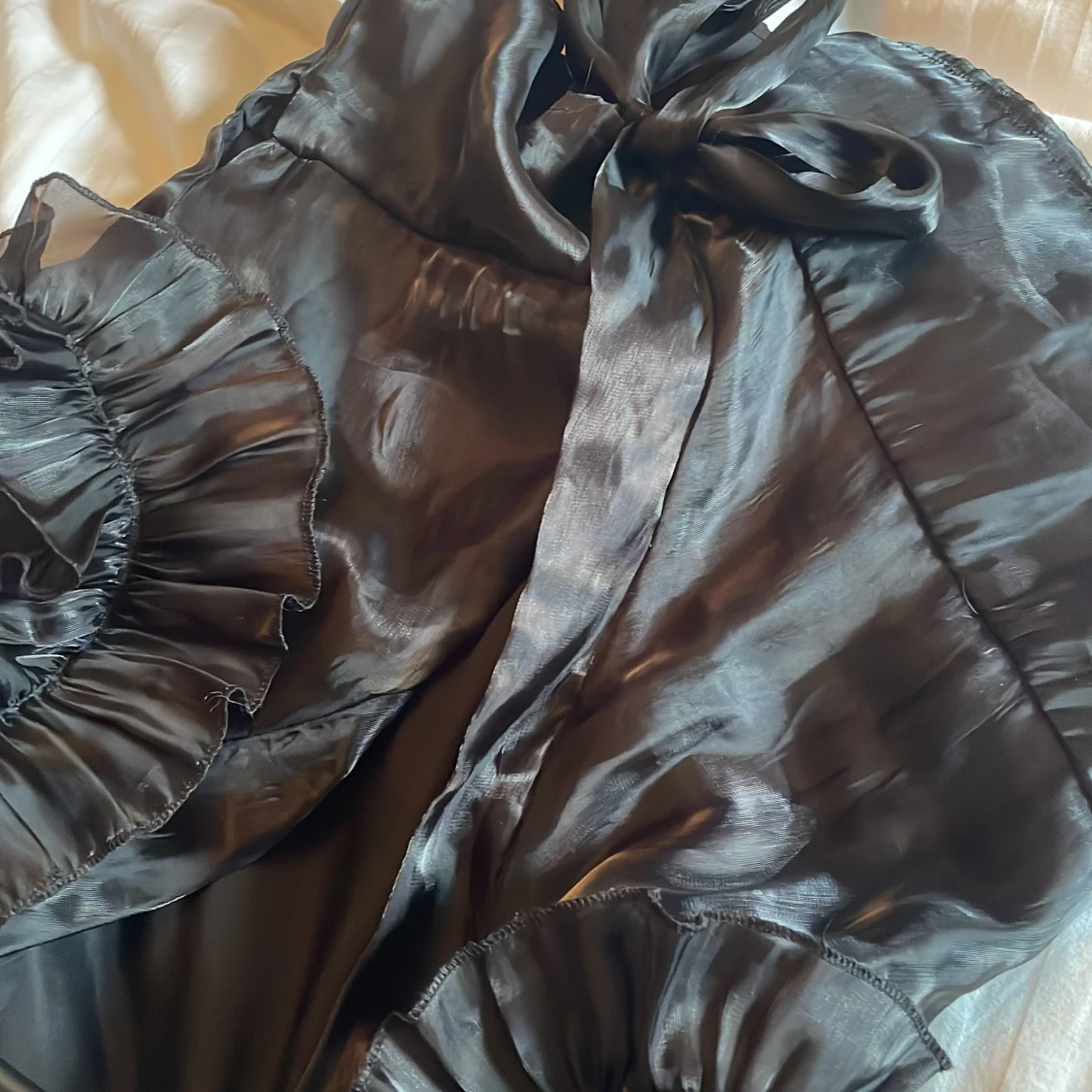 Skimrande wraptop - 90