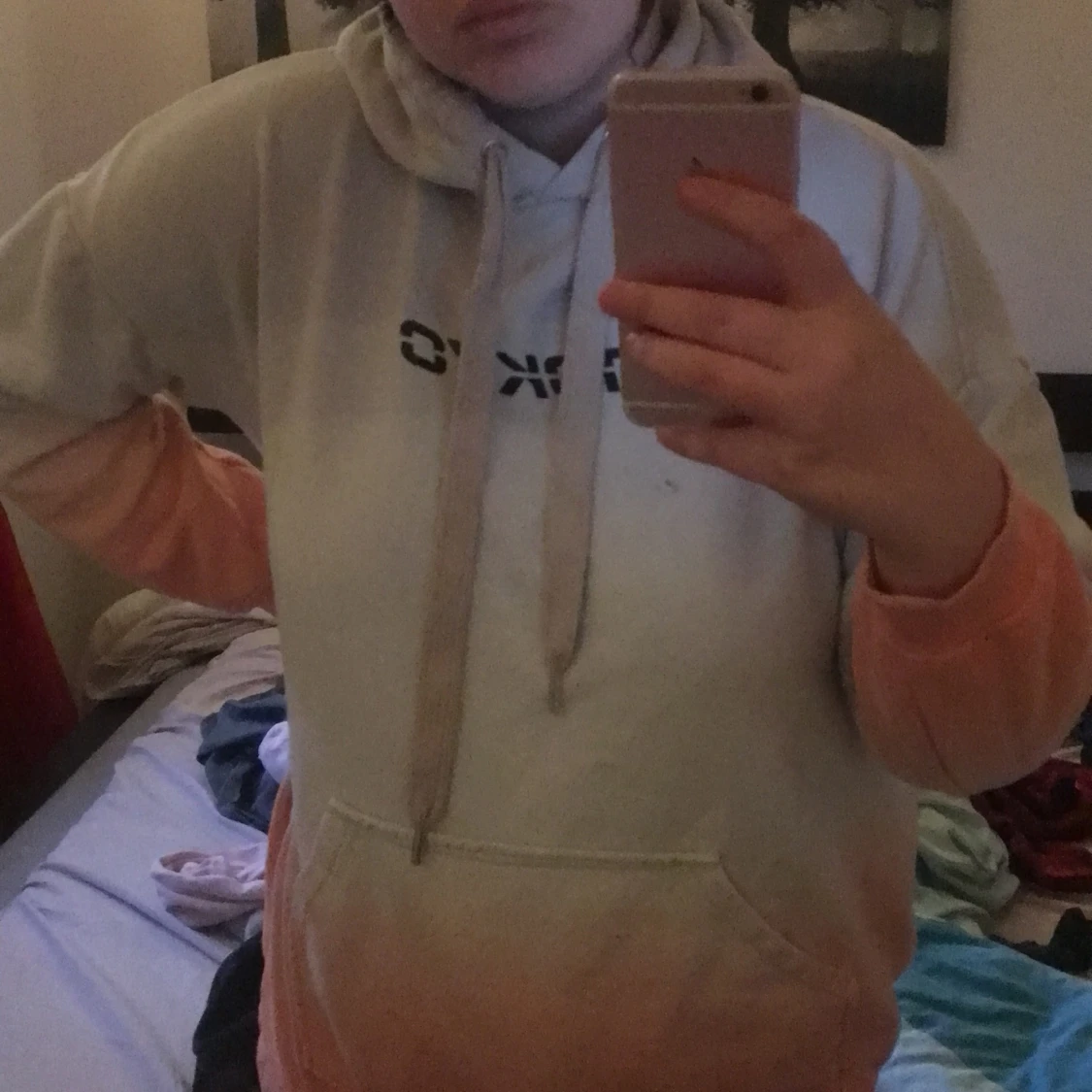 Oversise hoodie - 90