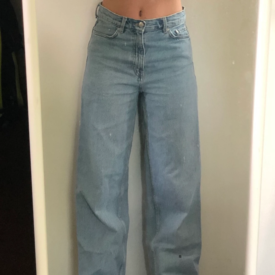 Weekday baggy jeans  - 90