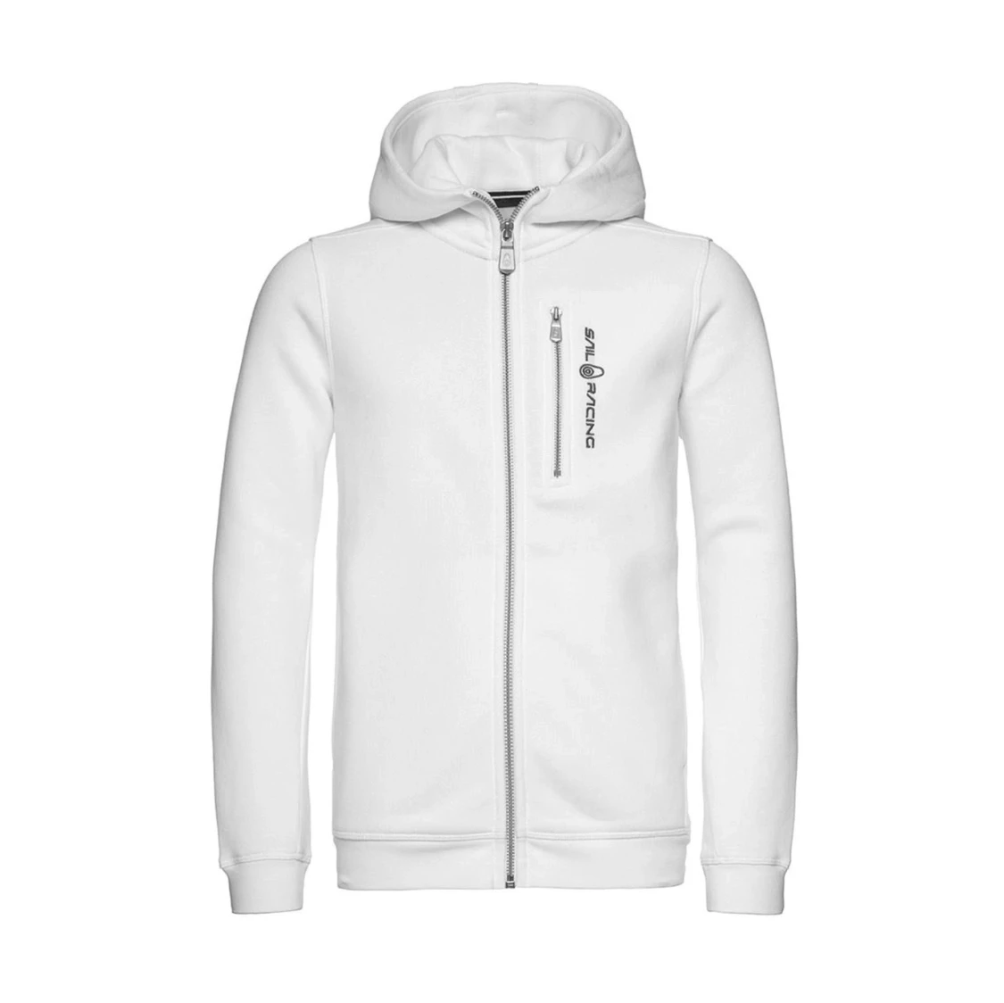 Sail racing vit tröja  - 90