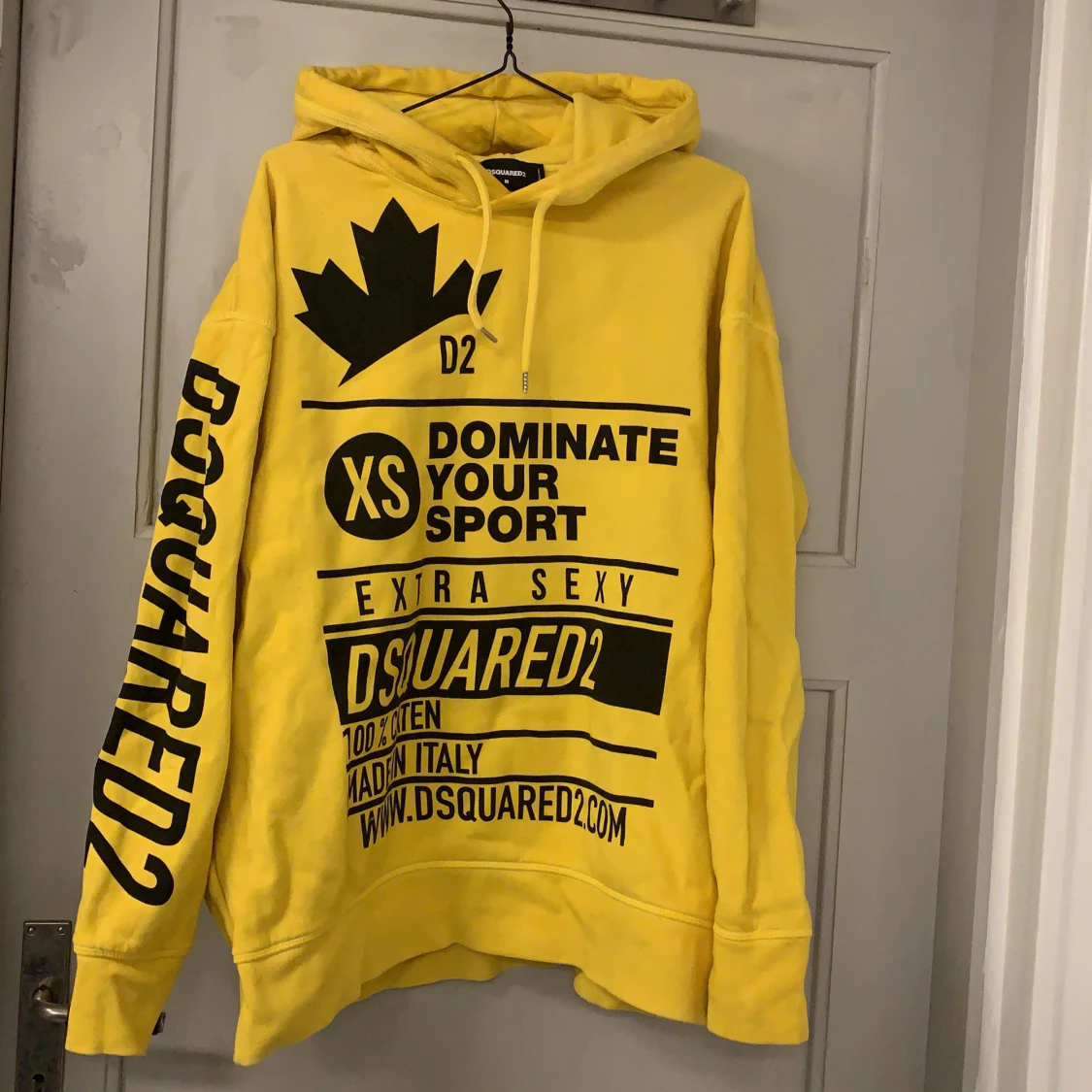 Dsquared2 oversized Hoodie, M  - 90