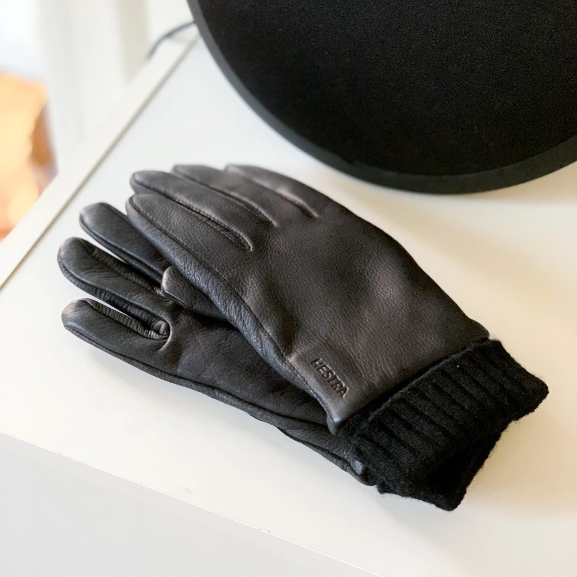 Hestra fodrade vantar