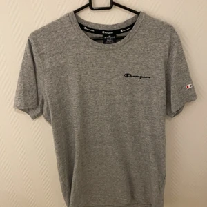 Champion t-shirt, strl s - T-shirt från Champion i strl S. Väldigt bra skick. Nypris 300.