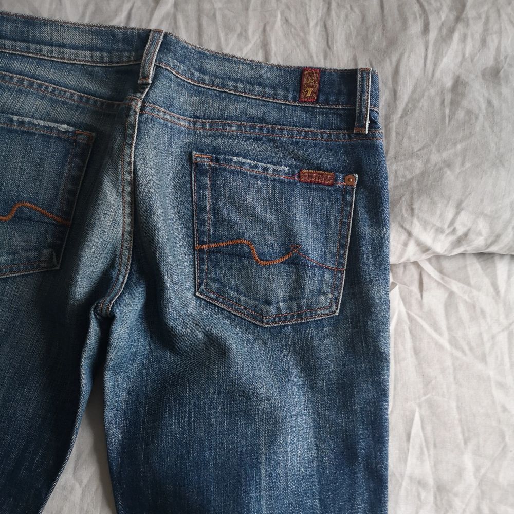 7 jeans on sale