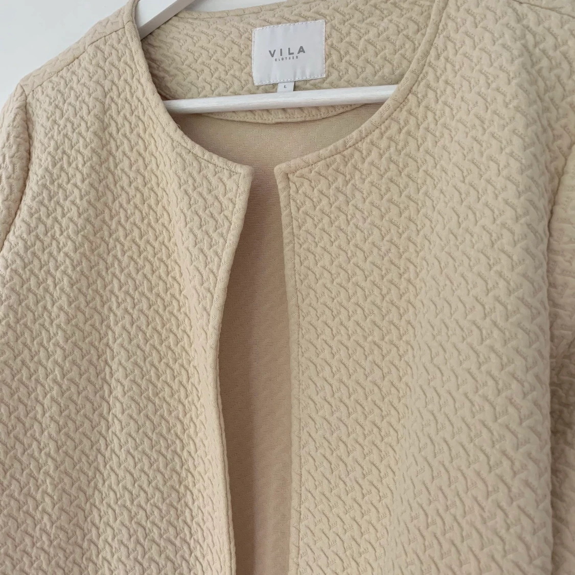 Helt ny sommarjacka från Vila/ stl: L - 90