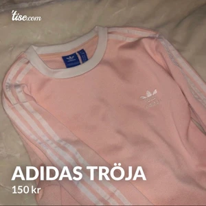 Adidas tröja - Använd fåtal gånger. 
