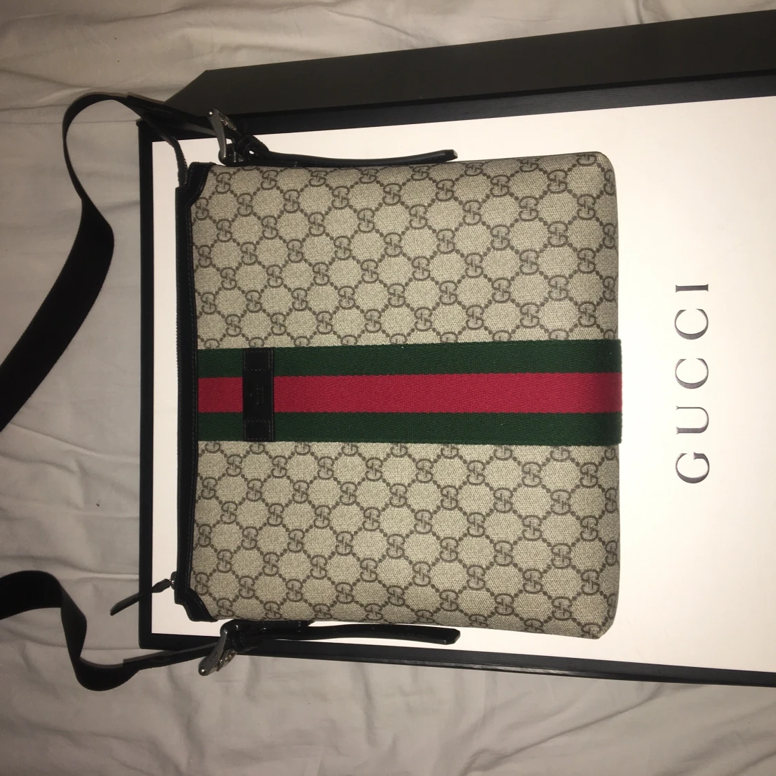 GucciVäska/Messengerbag  - 90